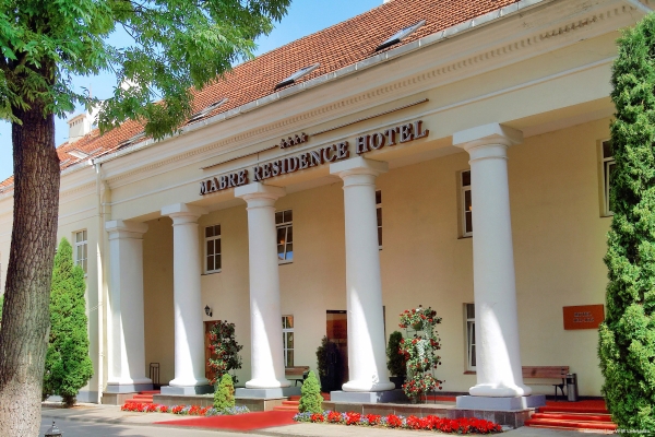 Hotel Mabre Residence (Vilnius)